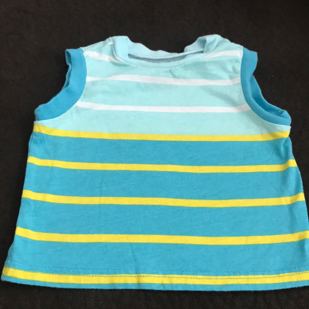 Infant Boy Tank Top